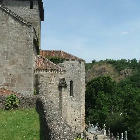 Semesterbostad Les Chenes Verts Oradour-Fanais