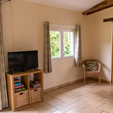 Semesterbostad Les Chenes Verts Oradour-Fanais